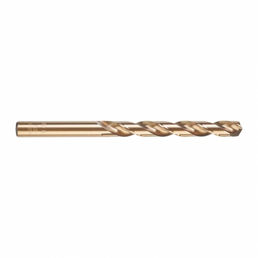 Свердло по металу HSS-Co MILWAUKEE DIN338, Ø4,0мм, (10шт)-4932373339