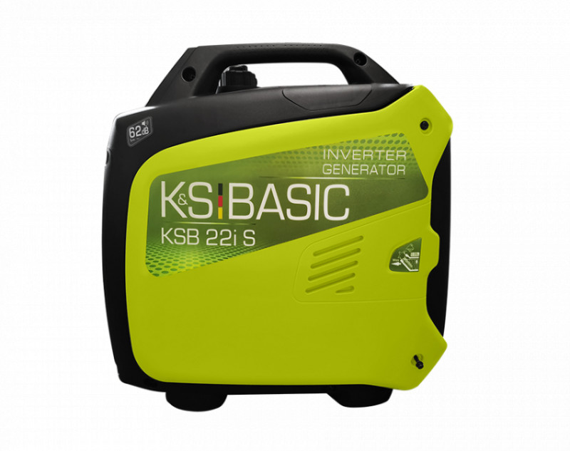 Інверторний генератор KSB 22i S-KSB 22i S