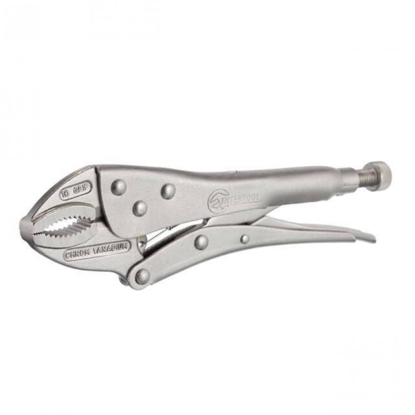 Професійний набір інструментів 1/4", 1/2", 101 од., Cr-V INTERTOOL ET-7101-ET-7101