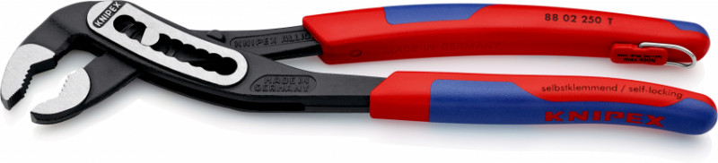 Кліщі сантехнічні KNIPEX Alligator 88 02 250 T-88 02 250 T
