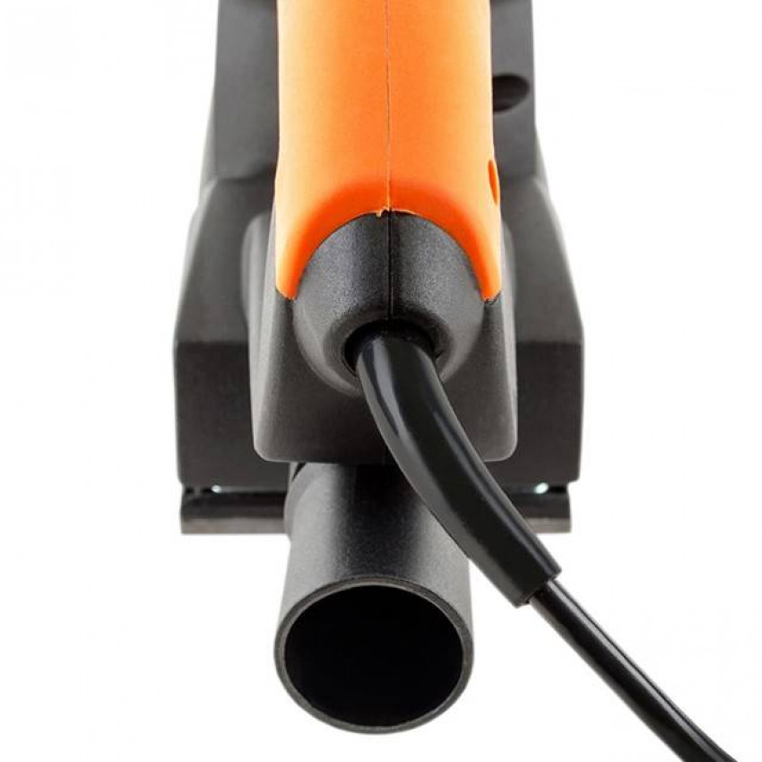 Шліфмашина вібраційна, 200 Вт, 10000 ход/хв, платформа 187*90 мм INTERTOOL WT-0520-WT-0520