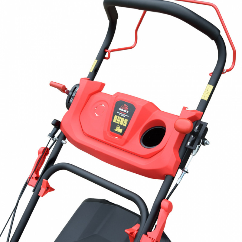 Газонокосарка бензинова Vitals Master Zp 53223kds-243909