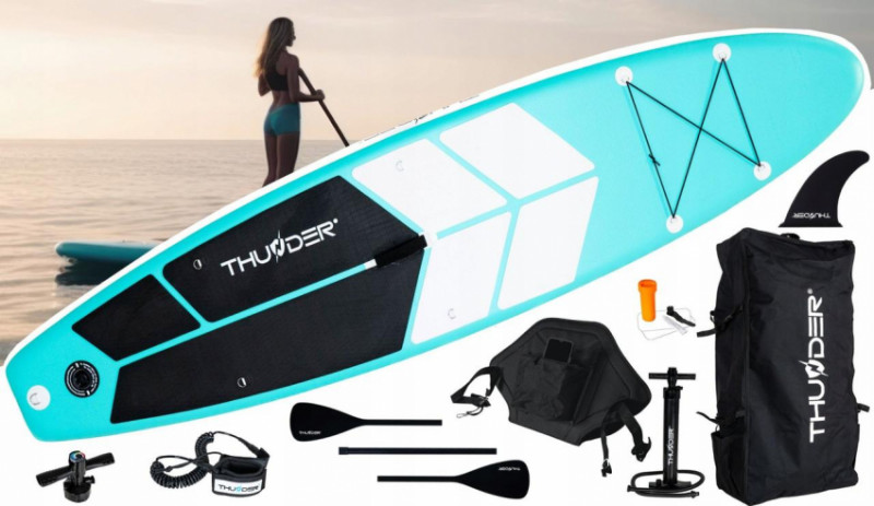 SUP-дошка THUNDER COAST-MINT-320-COAST-MINT-320