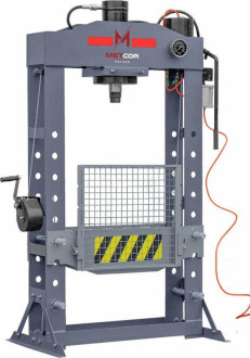 Пневматично-гідравлічний прес METCOR TL0500BA 100 т