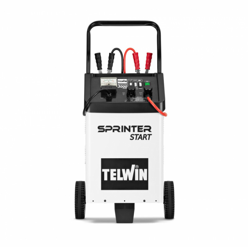 Пускозарядний пристрій Telwin SPRINTER 3000 START 230V 12-24V-829490