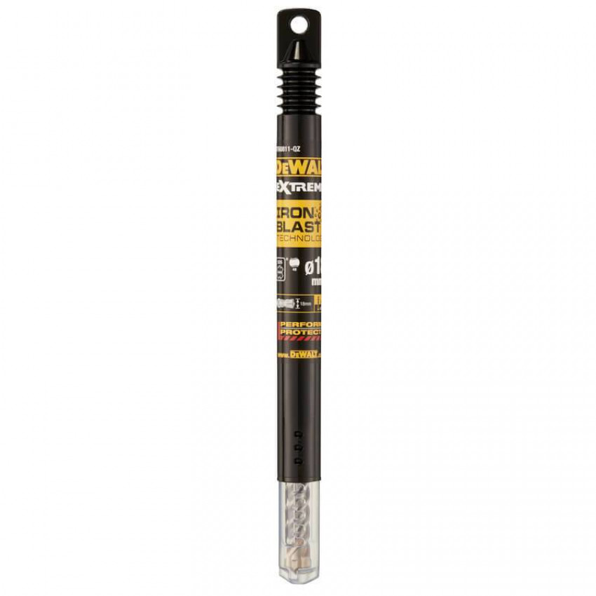 Бур DeWALT "SDS-MAX ,XLR", 4 крайки, 18x200x340 мм DT60811-DT60811