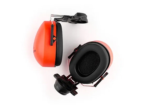 Навушники захисні з кріпленням на каску Ultra Protection APRO-481501