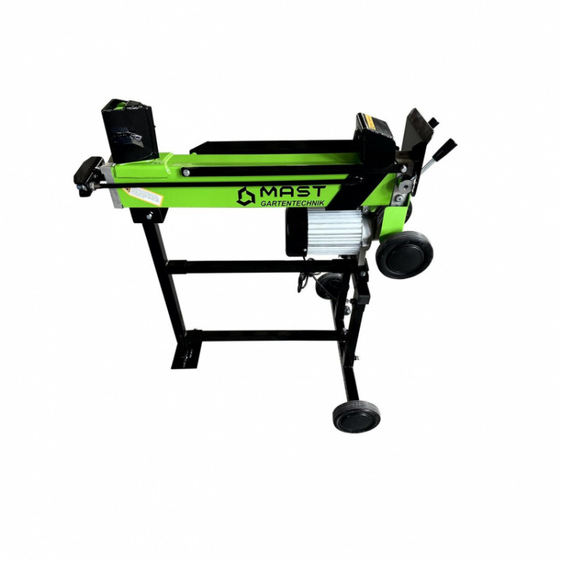 Гідравлічний дровокол MAST Gartentechnik MT-PR-7T із підставкою-KMT-PR-7T