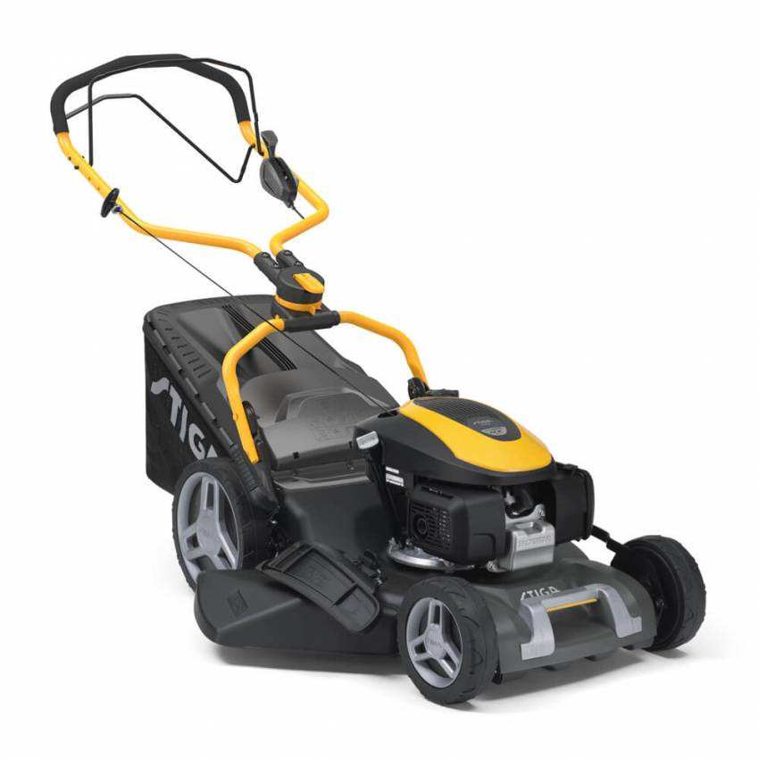Газонокосарка бензинова самохідна STIGA Combi753V-Combi753V