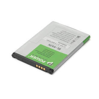 Акумулятор PowerPlant LG E730 Optimus Sol (BL-44JN) 1900mAh-[articul]