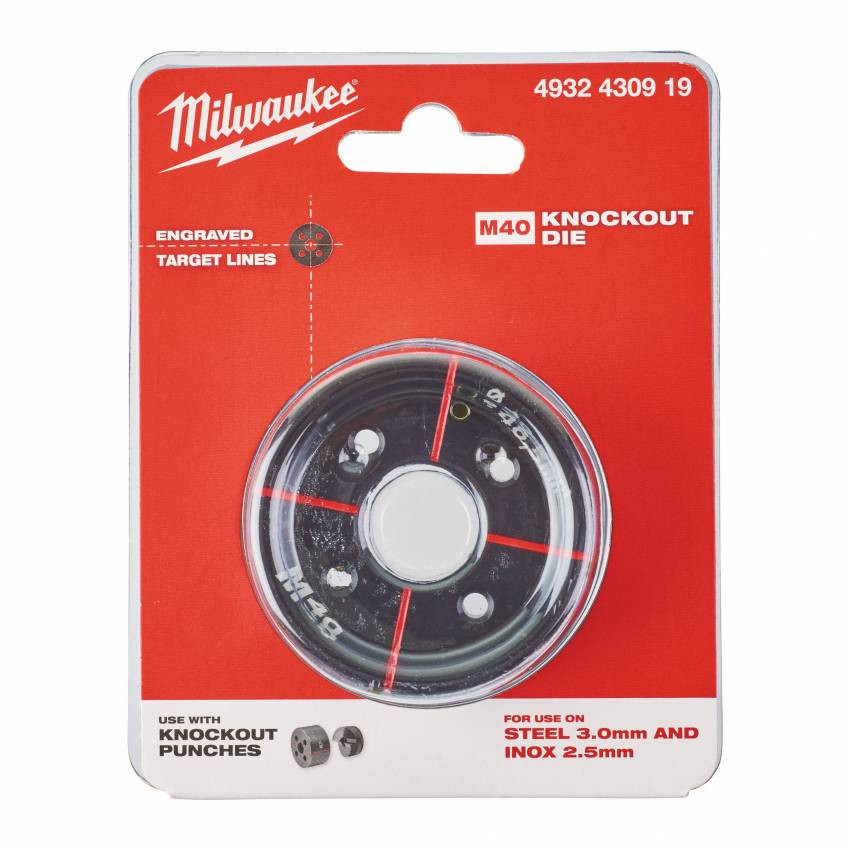 Обмежувальна гільза MILWAUKEE, розмір M25-4932430916