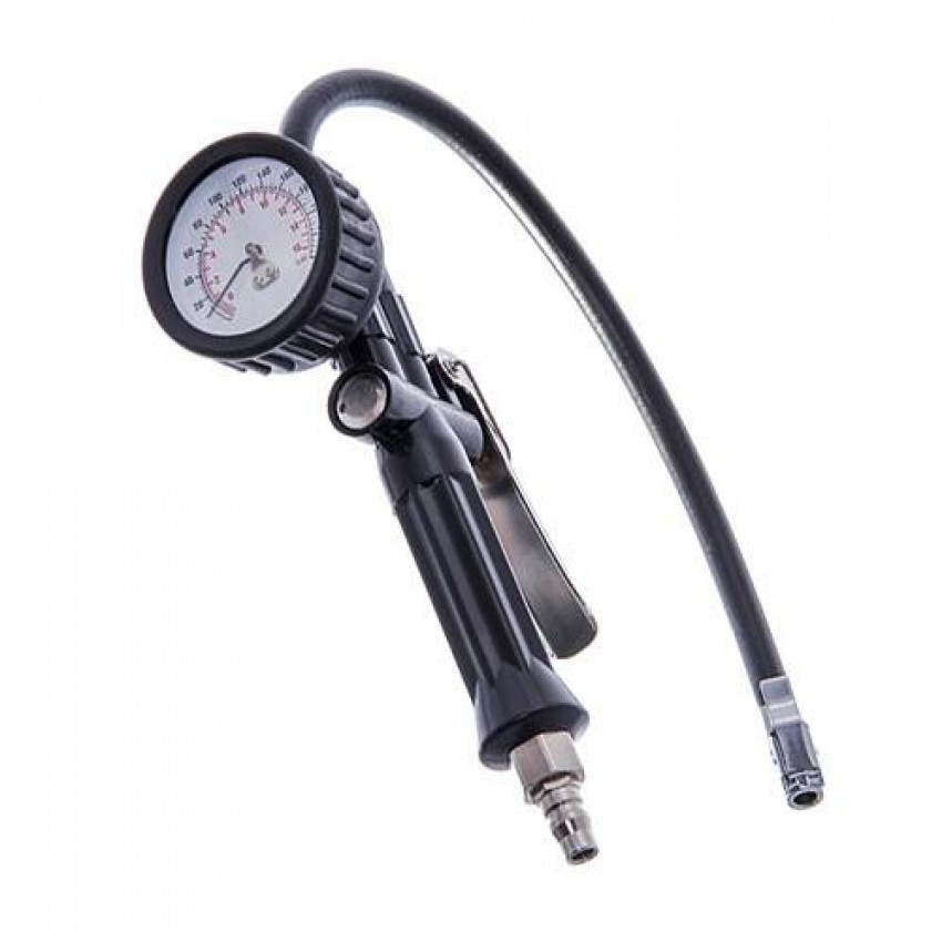 Пістолет підкачки коліс професійний 4 в 1 TRISCO TG-906 TG-916-TG-916