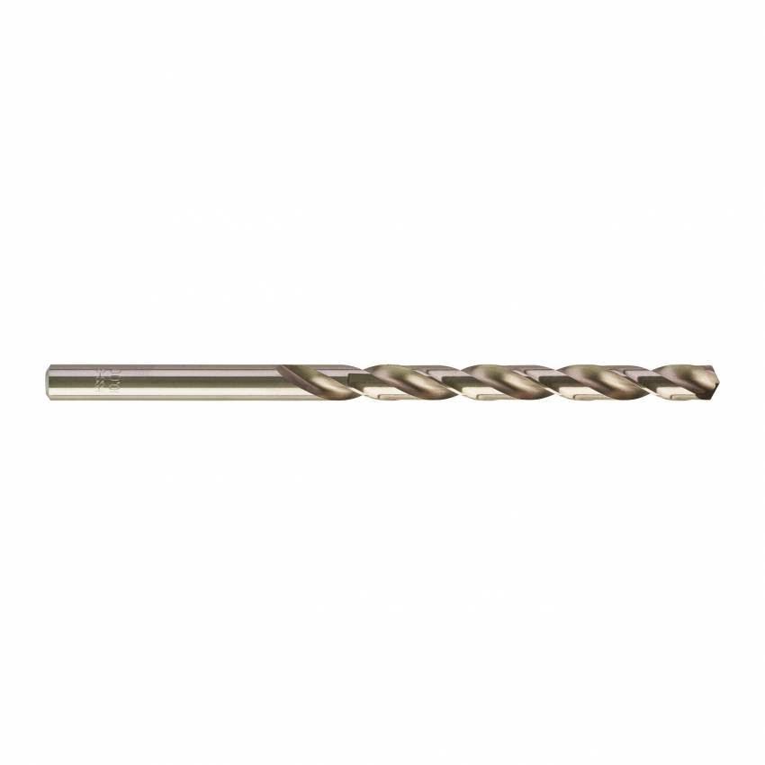 Свердло по металу THUNDERWEB HSS-G MILWAUKEE DIN340, Ø4,5x126мм, (10шт)-4932430333