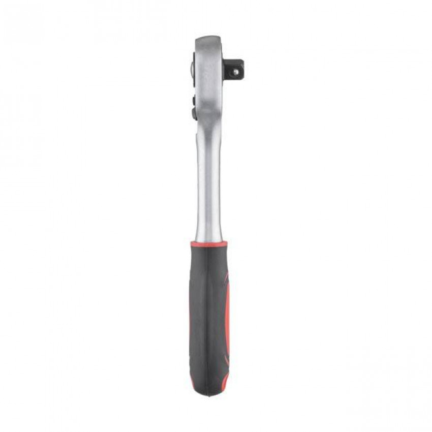 Рукоятка із храповим механізмом на 24 зуби 3/8'' INTERTOOL HT-2105-HT-2105