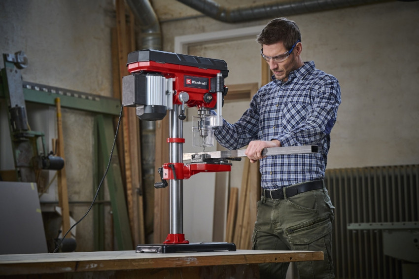 Верстат свердлильний Einhell TC-BD 630/1 (4520597)-