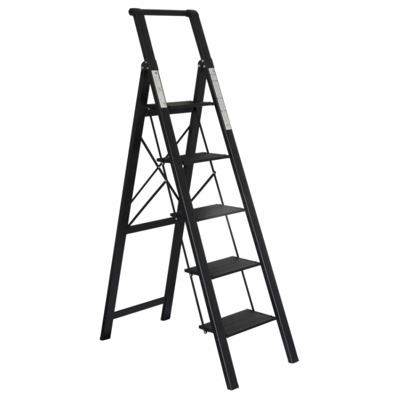 Стрем'янка алюмінієва Loft 5 ступені SIGMA (5036334)-5036334