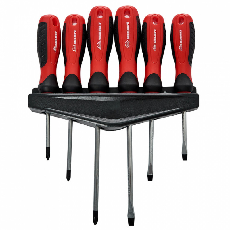 Набір викруток Vitals, 6 шт.-179515