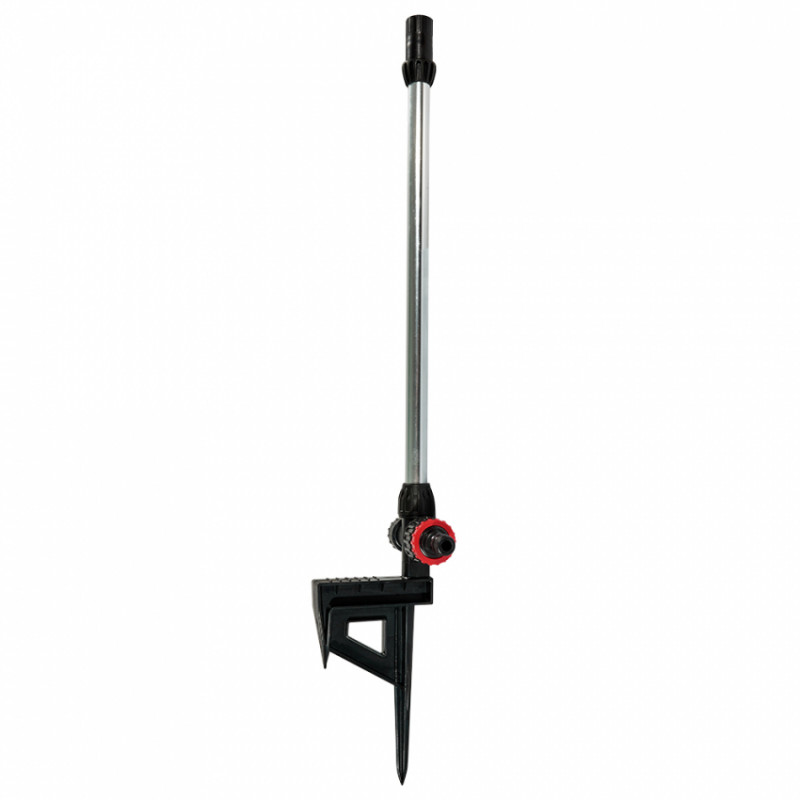 Дощувальник круговий з обертовою головкою на штанзі Vitals-191521