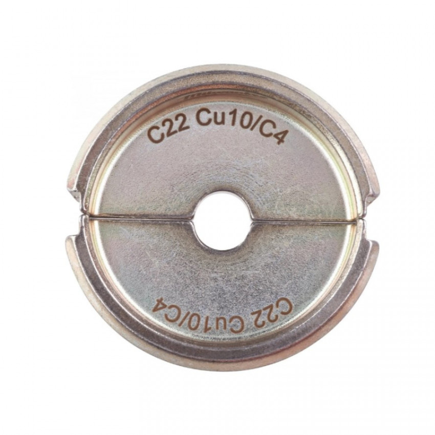 CRIMP DIE C22 CU10/C4 -1PC-4932464863