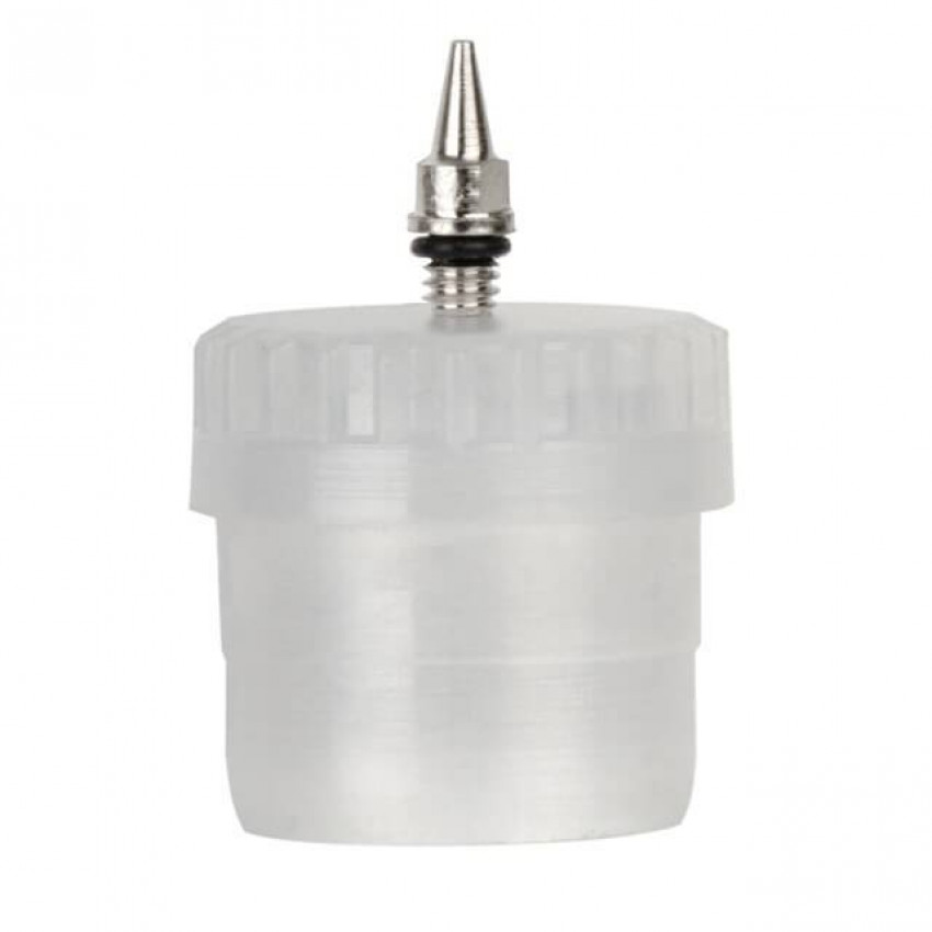 Ремкомплект до аерографа РТ-1504/DT-5001, 0.3 мм (сопло + голка) INTERTOOL PT-1513-PT-1513