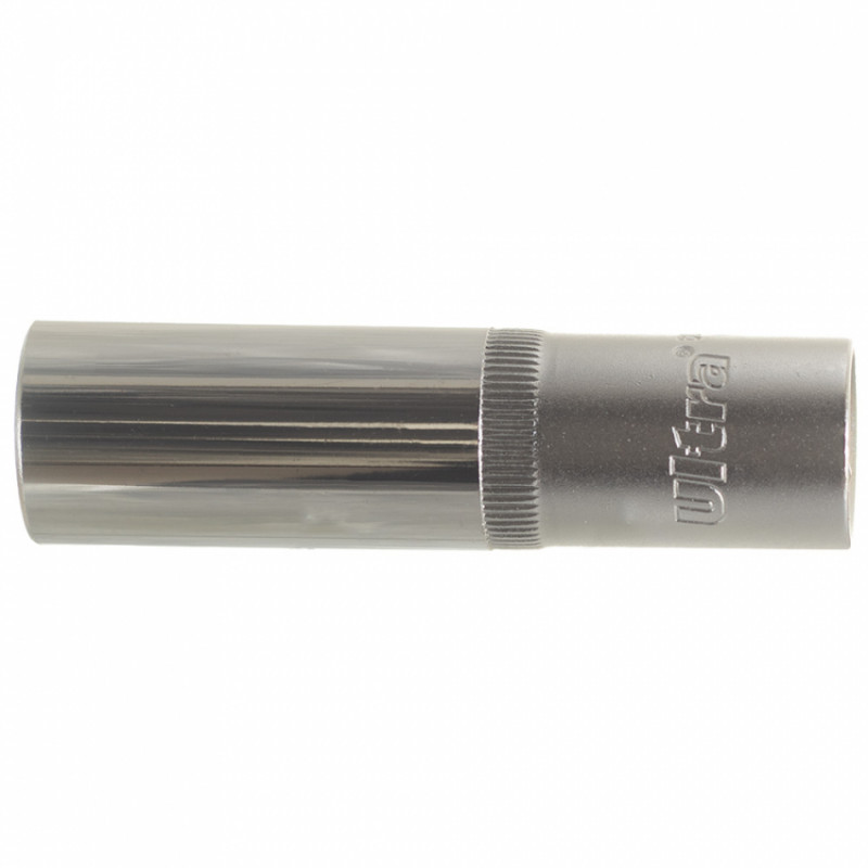 Насадка шестигранна довга 1/2" 15мм CrV ULTRA (6072152)-6072152