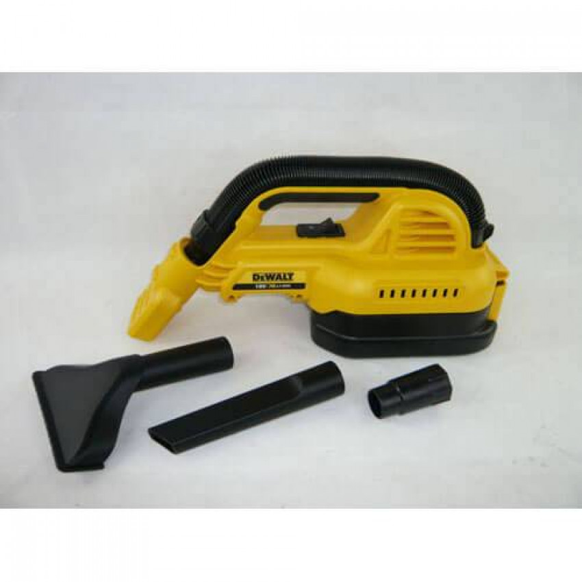 Пилосос акумуляторний DeWALT DCV517N-DCV517N