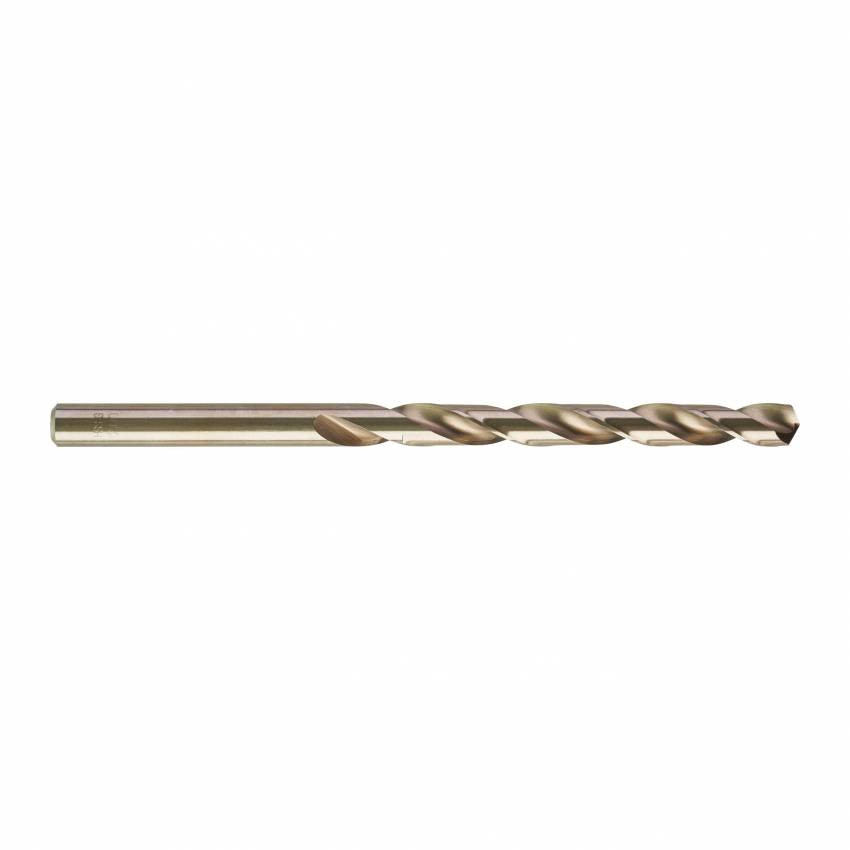 Свердло по металу THUNDERWEB HSS-G MILWAUKEE DIN340, Ø4,5x126мм, (10шт)-4932430333