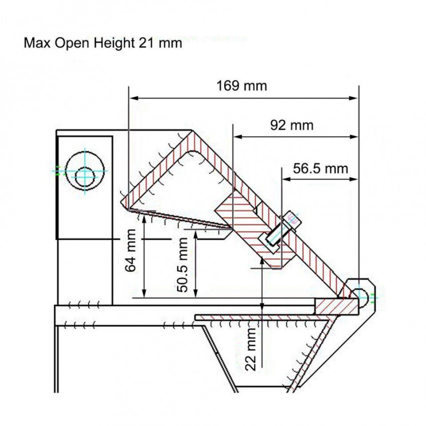 Сегментний листозгинальний верстат MAST W1,0x610A-W1,0x610A