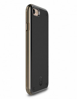 Чохол Patchworks FlexGuard для iPhone 8/7, золотий-[articul]