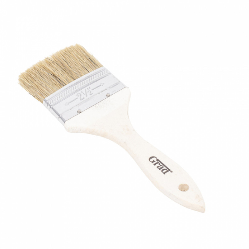 Пензель флейцевий економ 2.5" Grad (8301155)-8301155