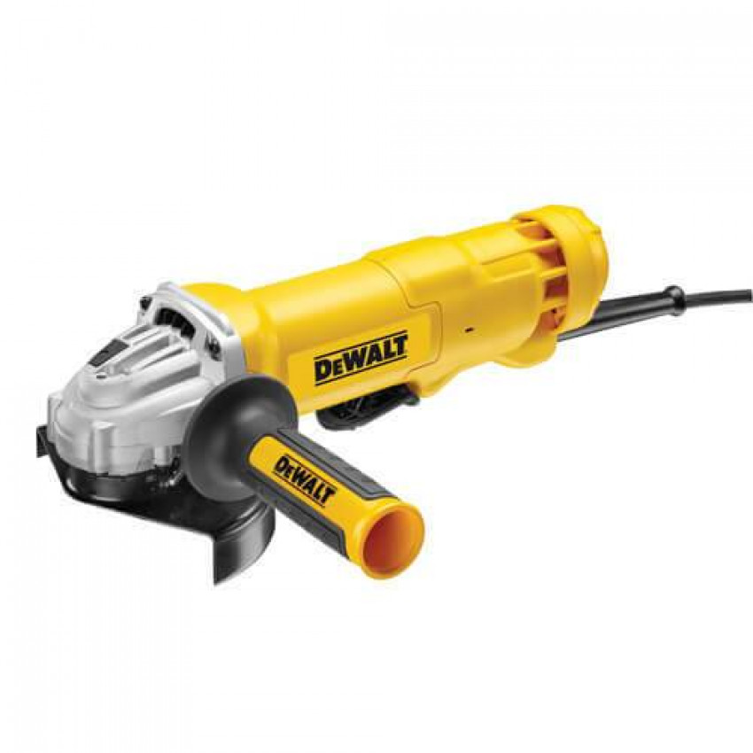 Шліфмашина кутова - болгарка мережева DeWALT DWE4233-DWE4233