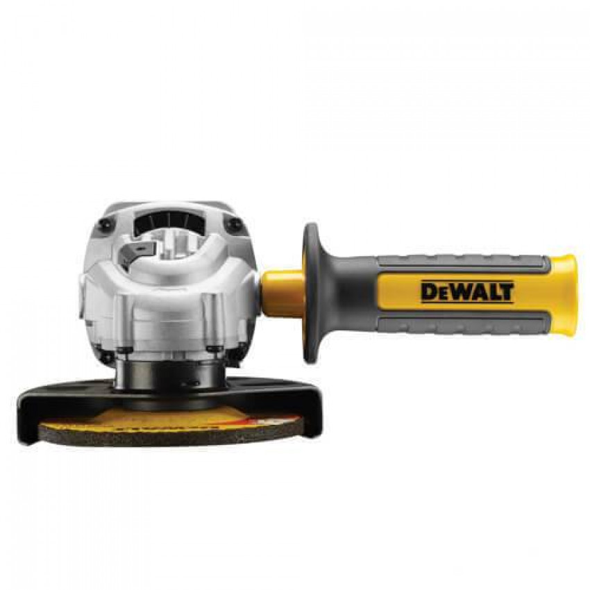Шліфмашина кутова - болгарка мережева DeWALT DWE4233-DWE4233