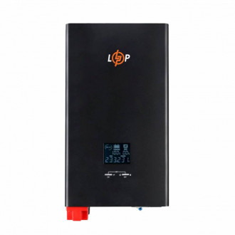 ДБЖ з правильною синусоїдою 24V LPE-W-PSW-3600VA+ (2500Вт) 1-50A