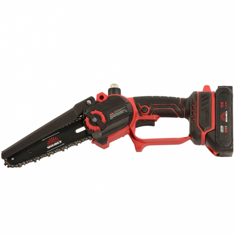 Пила ланцюгова акумуляторна Vitals AKZ 1815-1n BL Kit-242177
