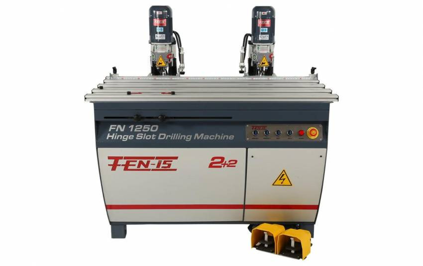 Свердлильний верстат для петель Fen-is FN 1250-FN 1250