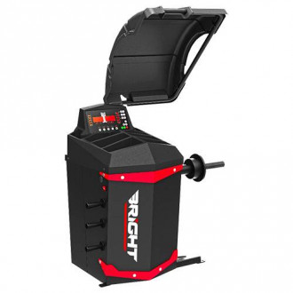 Стенд для балансування коліс BRIGHT CB3010 220V-[articul]