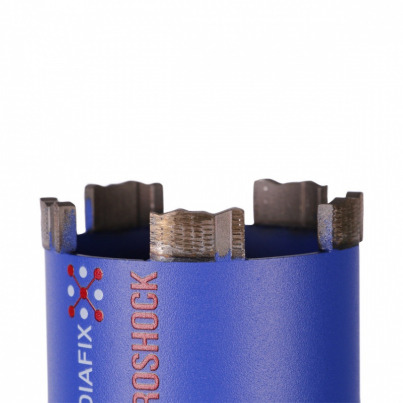 Свердло алмазне DDS-W 072x450-5x1 1/4 UNC DLD 072 RM-TX-10170429023