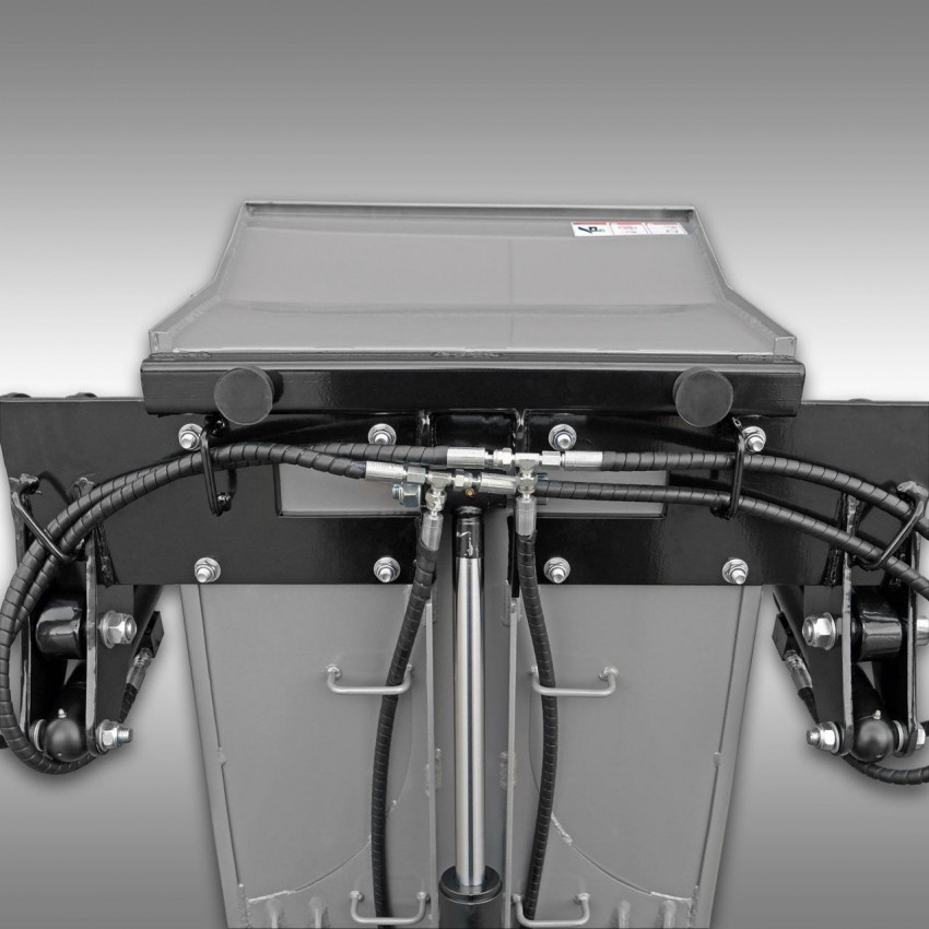 Гусеничний міні самоскид Jansen RD-600S-RD-600S