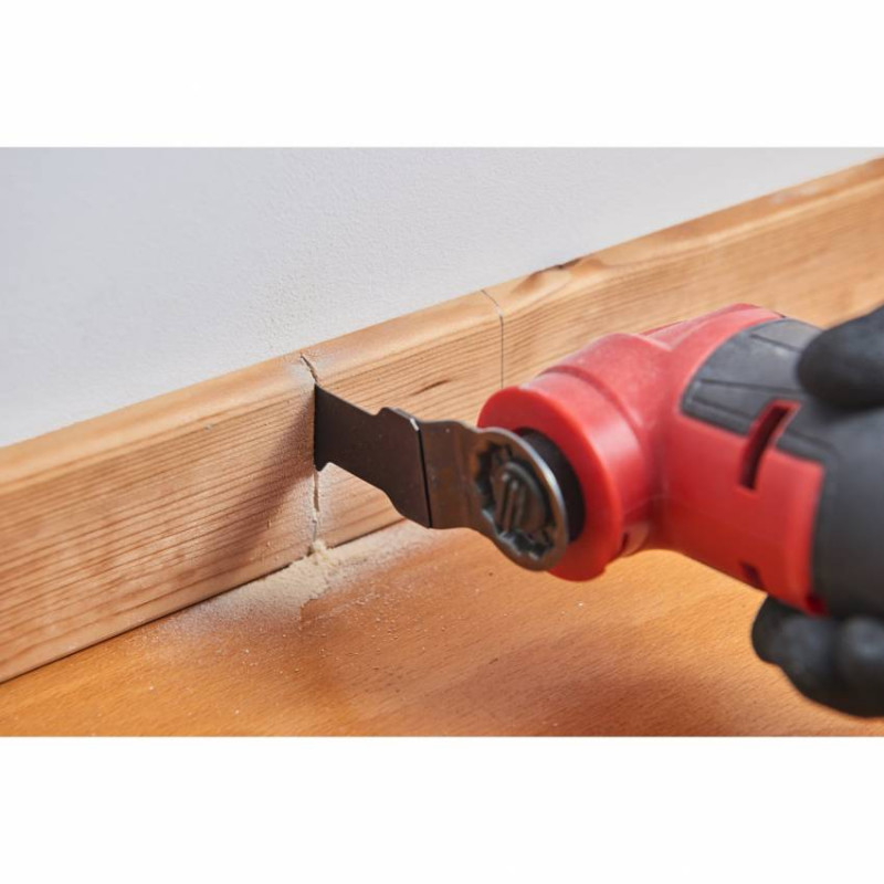 Полотно BiM STARLOCK MILWAUKEE для б/функціонального інструмента, 35x42мм/3С (деревина) 2-48906017