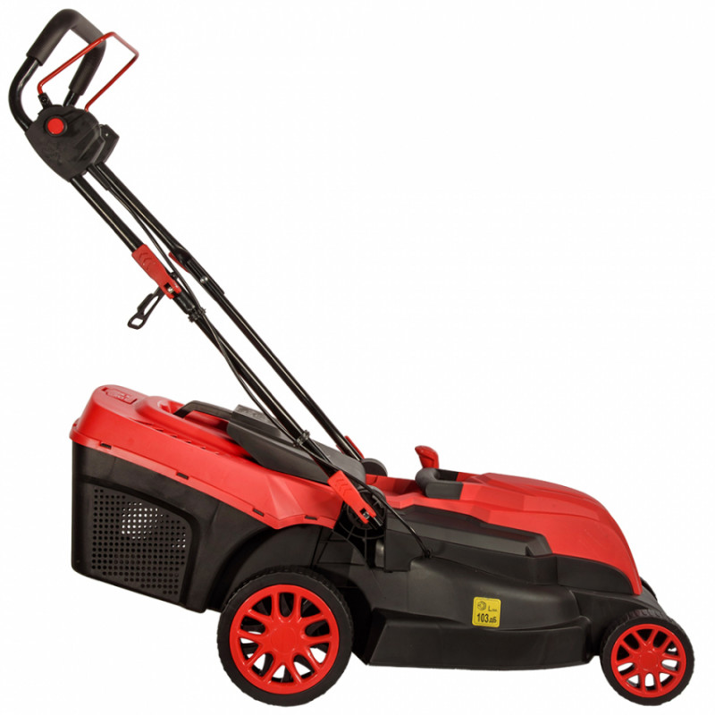 Газонокосарка електрична Vitals Master EZP 4218j-241691