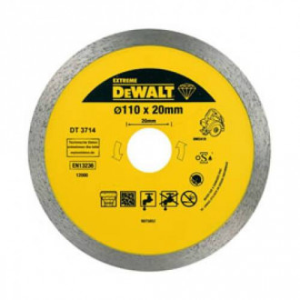 Диск алмазний DeWALT DT3714-[articul]