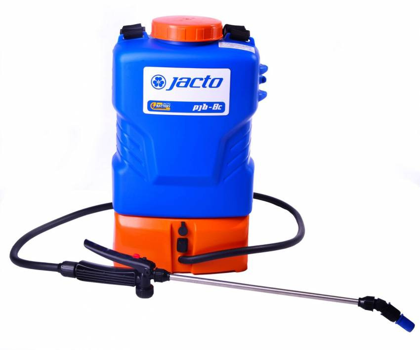 Обприскувач ранцевий Jacto PJBC-8-PJB-8C