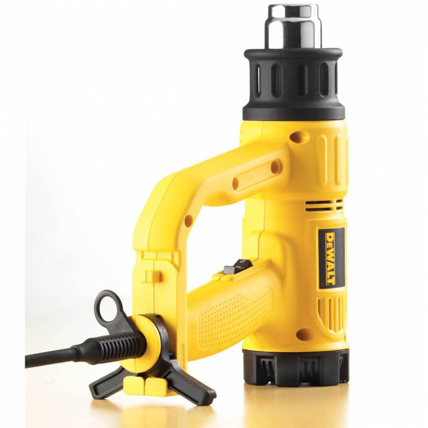 Пістолет гарячого повітря - фен мережевий DeWALT D26411-D26411