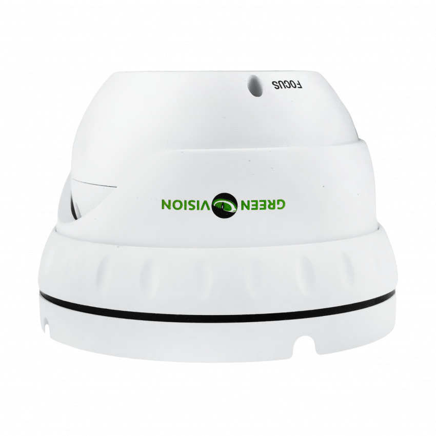 Антивандальна IP камера GV-002-IP-E-DOS24V-30 3MP POE-