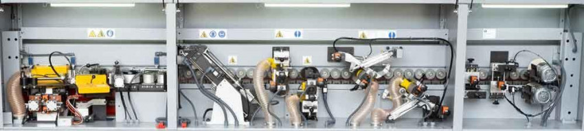 Кромкооблицювальний верстат Holzmann KAM 6ALL+_400V-KAM6ALL+_400V