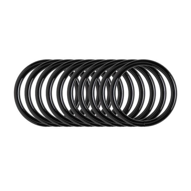 Комплект гумових кілець, 20 шт., для адаптерів 1/2", STORM INTERTOOL GE-1520-GE-1520