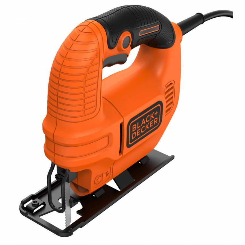 Пила лобзикова мережева BLACK DECKER KS501-KS501