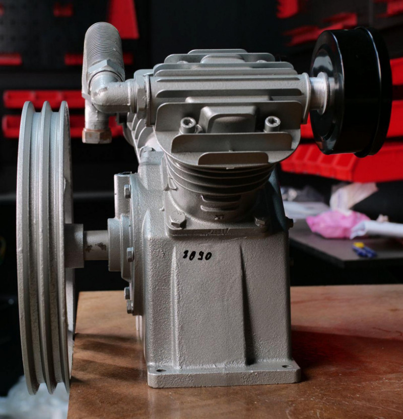 Компресорний поршневий блок VA90 (2090A)-VA90(2090A)