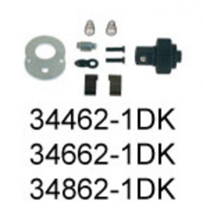 Ремкомплект ключа дінамометричного 34662-1 (уп.50) арт. 34662-1DK-34662-1DK