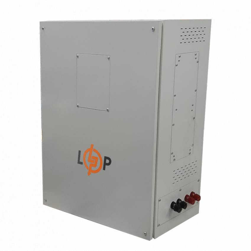 Акумулятор LP LiFePO4 48V-202 Ah (Smart BMS 250A) з BT (LP Bank Energy W200)-